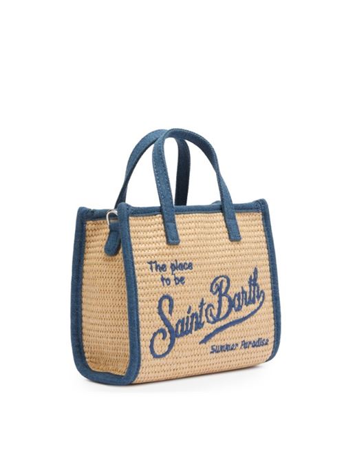 vivian mini straw MC2 SAINT BARTH | VIVM001-02778L.11